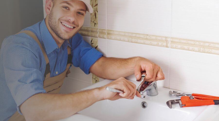 Kitchen Faucet Repair Service in Statenville, GA